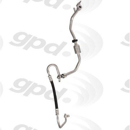 Gpd Hose Manifold Line, 4812851 4812851